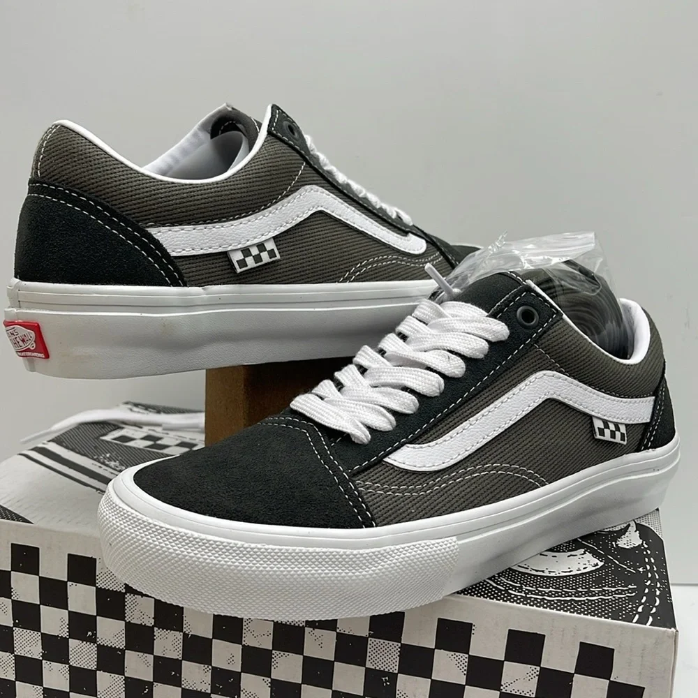 Vans WMNS Skate Old Skool
Twill Grape Leaf
VN0A5FCB50K
SNEAKERS - Picture 8 of 16